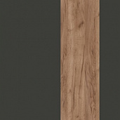 Антрацит / Дуб Табак