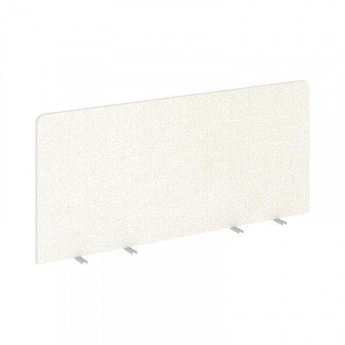 Настольный Экран фронтальный UNE.TEKRF.AL-506 Velvet Lux 45/Металл Серый 800*28*525 фото 3