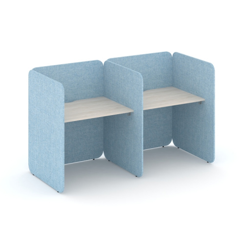 Рабочее место оператора колл-центра №12 KC.K-012 фото 55