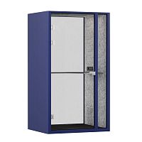 SoundCube RV UNO+ з/с-стекло SDC-1.2-GL Синий/Зимний Лес/Антрацит/Прозрачный/Серый 1300*1070*2278