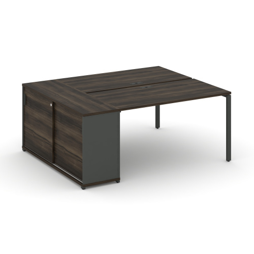 Бенч-система с опорным шкафом-купе Concept CN.DRS-233 фото 3