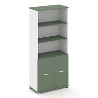 Шкаф офисный Concept CN.STS-511 W