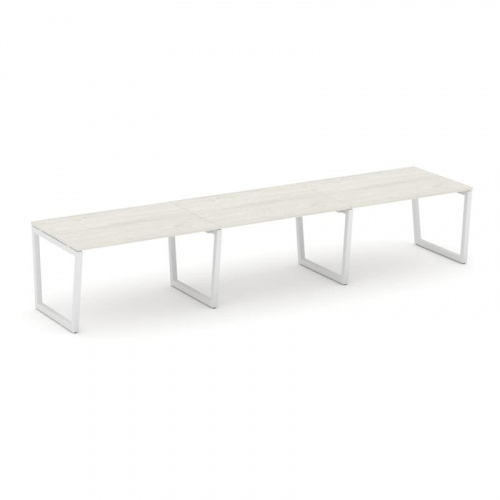 Style Project Стол переговорный SN-5T2.SPRG-021.3 Акация Лорка/Металл Антрацит 2940*980*750 фото 13 Style Project Стол переговорный SN-5T2.SPRG-021.3 Акация Лорка/Металл Антрацит 2940*980*750 фото 13