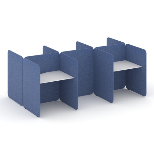 Рабочее место оператора колл-центра №8 KC.K-008 фото 59