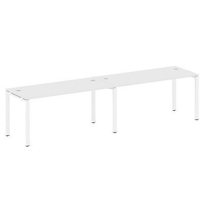 Бенч-система на 2 места Metal System БП.СМ-2.4