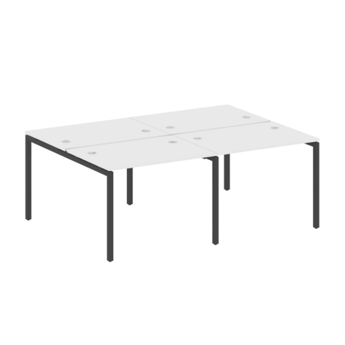 Бенч-система на 4 места на П-обр. м/к Metal System Quattro 40БП.СМ-4.1 фото 6 Бенч-система на 4 места на П-обр. м/к Metal System Quattro 40БП.СМ-4.1 фото 6