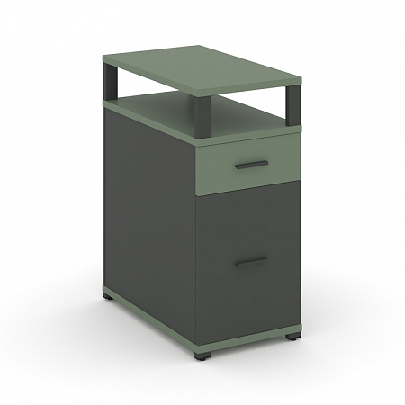 Тумба опорная/приставная Concept CN.TGO-006