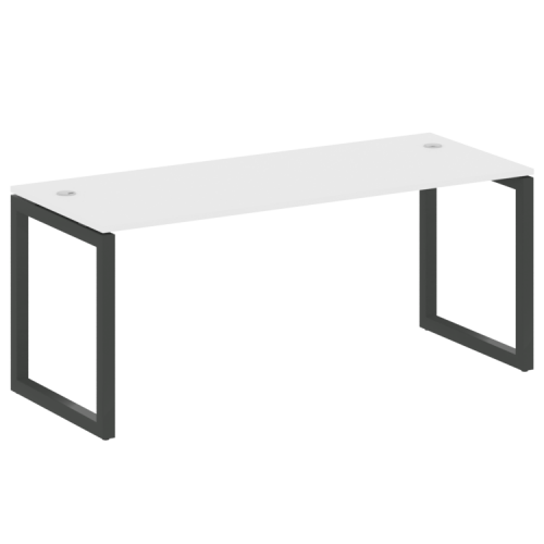 Стол офисный на О-обр. м/к Metal System Quattro 50БО.СП-5 фото 14