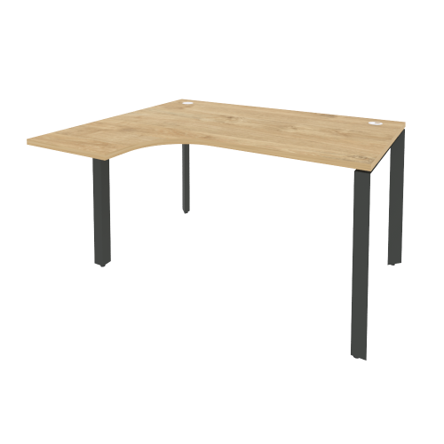 Стол эргономичный на П-обр. м/к Onix O.MP-SA-3 (L) фото 8 Стол эргономичный на П-обр. м/к Onix O.MP-SA-3 (L) фото 8