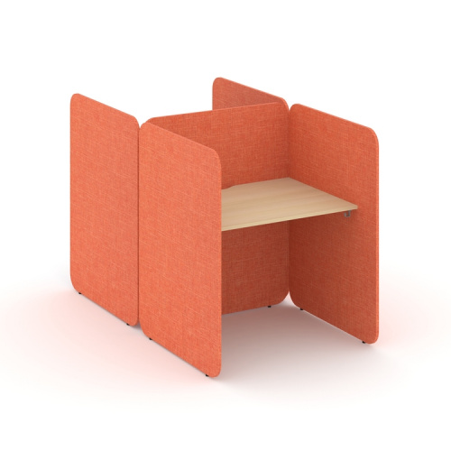 Рабочее место оператора колл-центра №14 KC.K-014 фото 38