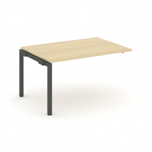 Style Project Проходной наб. элем. перег. стола SN-5P.NSPRG-001.3 Акация Лорка/Металл Черный 980*980 фото 25