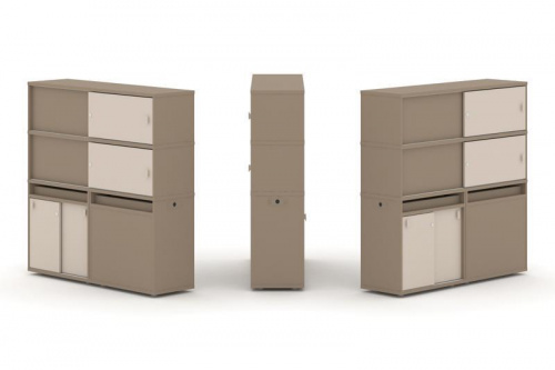 Тумба офисная (Набор №26.) Estetica ES.NB.2V-26 Тумба офисная (Набор №26.) Estetica ES.NB.2V-26