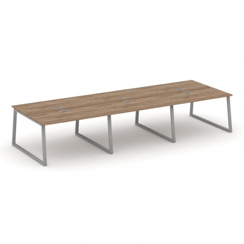 Style Project Рабочая станция 2-х сторон. SN-6T1.DRS-074 Акация Лорка/Металл Антрацит/Заглушка Пласт фото 10 Style Project Рабочая станция 2-х сторон. SN-6T1.DRS-074 Акация Лорка/Металл Антрацит/Заглушка Пласт фото 10