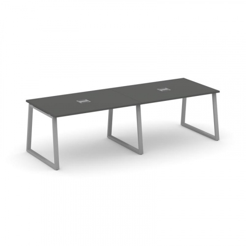 Style Project Стол переговорный SN-6T1.SPRG-013 Акация Лорка/Металл Антрацит/Заглушка Металл Антраци фото 19 Style Project Стол переговорный SN-6T1.SPRG-013 Акация Лорка/Металл Антрацит/Заглушка Металл Антраци фото 19