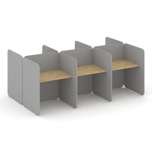 Рабочее место оператора колл-центра №16 Bell KCB.K-016 фото 29