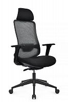 Кресло Genzo 8321H-BK Черный