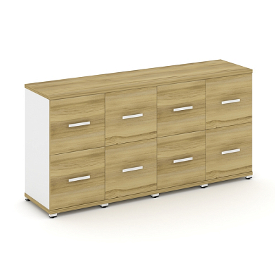 Шкаф офисный Concept CN.STU-242 W