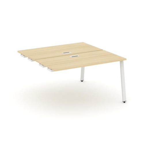 Style Project Стол-приставка к опор. элем. SN-6A.DPRS-004 Белый/Металл Белый 1580*1232*750 фото 17