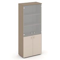Шкаф высокий широкий Estetica ES.ST-1.2