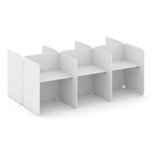 Рабочее место оператора колл-центра №16 Bell KCB.K-016 фото 7