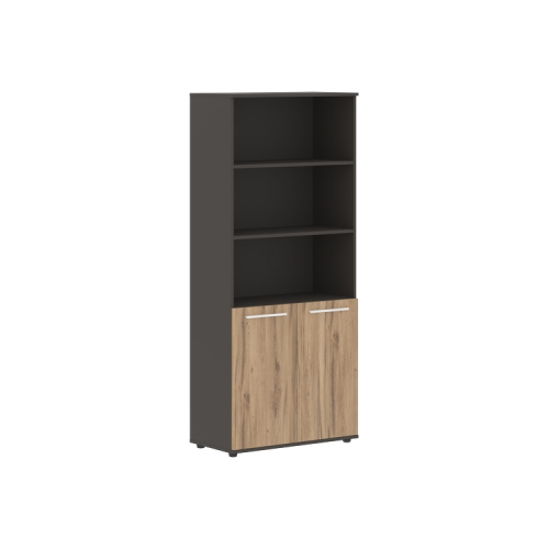 Шкаф с 1 комплектом глухих малых дверей EDIS EHCS 85.5 фото 7