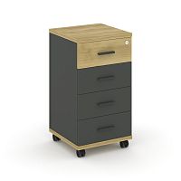 Тумба мобильная Concept CN.TUM-005