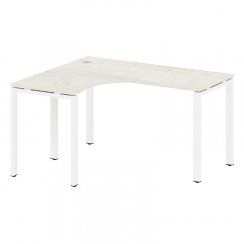 Стол криволинейный Metal System БП.СА-3 (L) фото 5 Стол криволинейный Metal System БП.СА-3 (L) фото 5