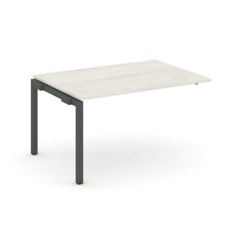 Style Project Проходной наб. элем. перег. стола SN-5P.NSPRG-001.3 Акация Лорка/Металл Черный 980*980 фото 13