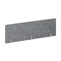 AcustiX Экран фронтальный VE.PF1-303.K Морская Галька/Металл Серый 1380*12*328