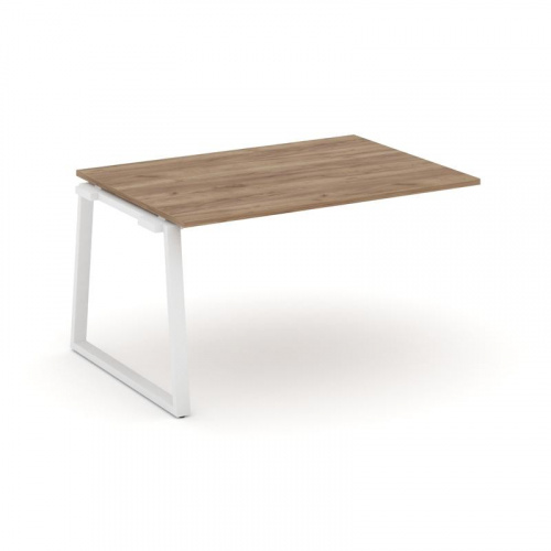 Style Project Проходной наб. элем. перег. стола SN-6T1.NSPRG-001.3 Акация Лорка/Металл Антрацит 980* фото 11