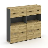 Шкаф офисный Concept CN.STS-425 A