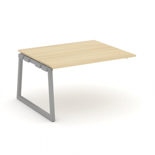 Style Project Проходной наб. элем. перег. стола SN-5T1.NSPRG-033.3 Акация Лорка/Металл Антрацит 1380 фото 20