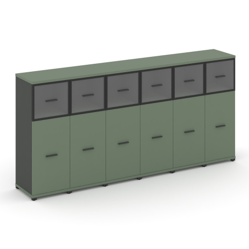 Шкаф офисный Concept CN.STU-364 RPB Шкаф офисный Concept CN.STU-364 RPB