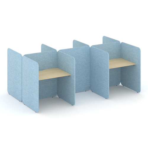 Рабочее место оператора колл-центра №8 KC.K-008 фото 36