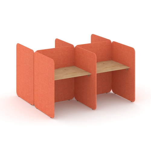 Рабочее место оператора колл-центра №5 KC.K-005 фото 29