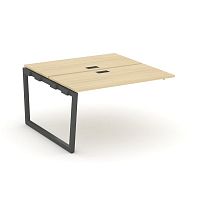 Style Project Проходной наб. элем. SN-5T2.DNRS-002 Акация Лорка/Металл Антрацит/Заглушка Пластик Чер