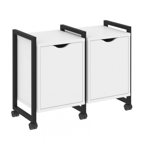 Тумба на колесных опорах Loft VR.L-TN-2.K фото 7 Тумба на колесных опорах Loft VR.L-TN-2.K фото 7