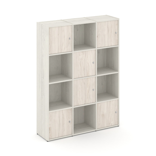 Стеллаж (Комплект №6) Locker plus LK.K-006 фото 68