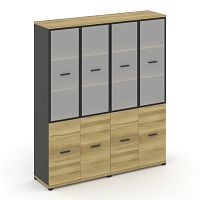 Шкаф офисный Concept CN.STS-522 RMB