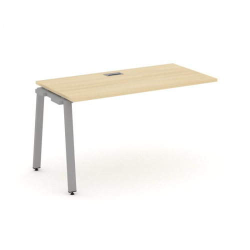 Style Project Проходной наб. элем. SN-6A.ONRS-002 Акация Лорка/Металл Антрацит 1180*600*750 фото 3