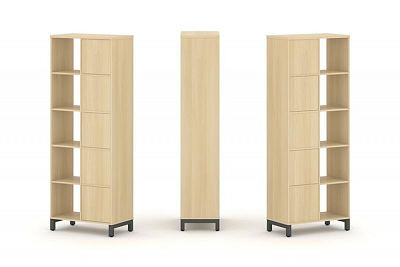 Набор стеллажа Style Project SN.NSD-521