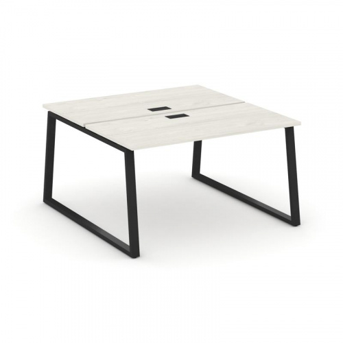 Style Project Рабочая станция 2-х сторон. SN-6T1.DRS-002 Акация Лорка/Металл Антрацит/Заглушка Пласт фото 9 Style Project Рабочая станция 2-х сторон. SN-6T1.DRS-002 Акация Лорка/Металл Антрацит/Заглушка Пласт фото 9