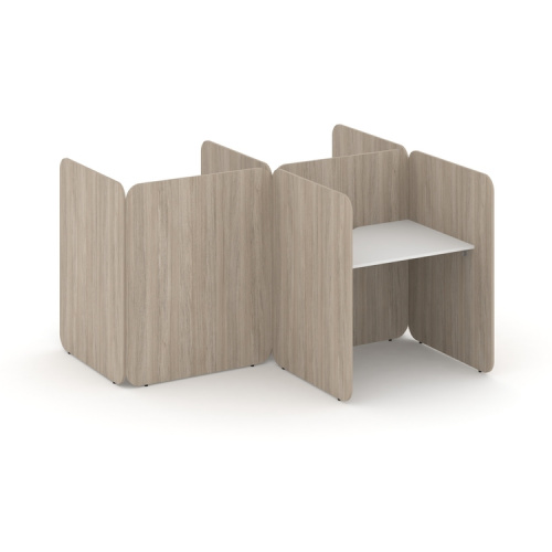 Рабочее место оператора колл-центра №7 Bell KCB.K-007 фото 36