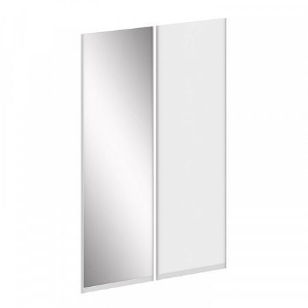 Комплект дверей ЛДСП для шкафа высокого L=1300мм Maris SH.DZK-3.1