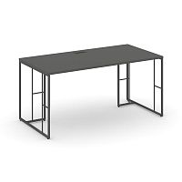 Rift Direct Стол руководителя RF.SR-025 Антрацит/Металл Антрацит 1780*800*750