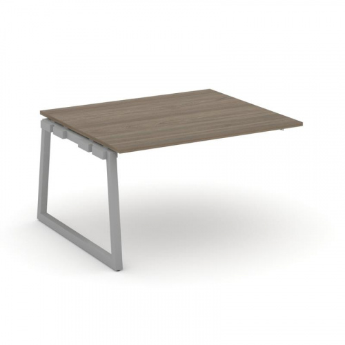 Style Project Проходной наб. элем. перег. стола SN-5T1.NSPRG-033.3 Акация Лорка/Металл Антрацит 1380 фото 14