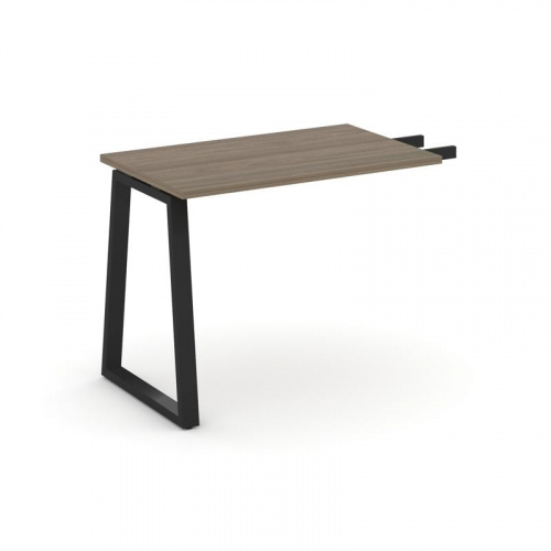 Style Project Брифинг-приставка SN-6T1.BR-005 Акация Лорка/Металл Антрацит 1380*600*750 фото 5