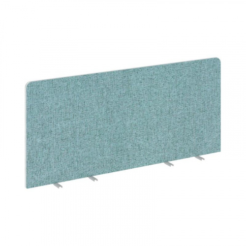 Настольный Экран фронтальный UNE.TEKRF.AL-506 Velvet Lux 45/Металл Серый 800*28*525 фото 8