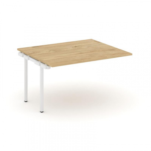 Style Project Проходной наб. элем. перег. стола SN-4P.NSPRG-032.3 Дуб Табак/Металл Антрацит 1180*118