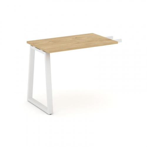 Style Project Брифинг-приставка SN-6T1.BR-005 Акация Лорка/Металл Антрацит 1380*600*750 фото 3